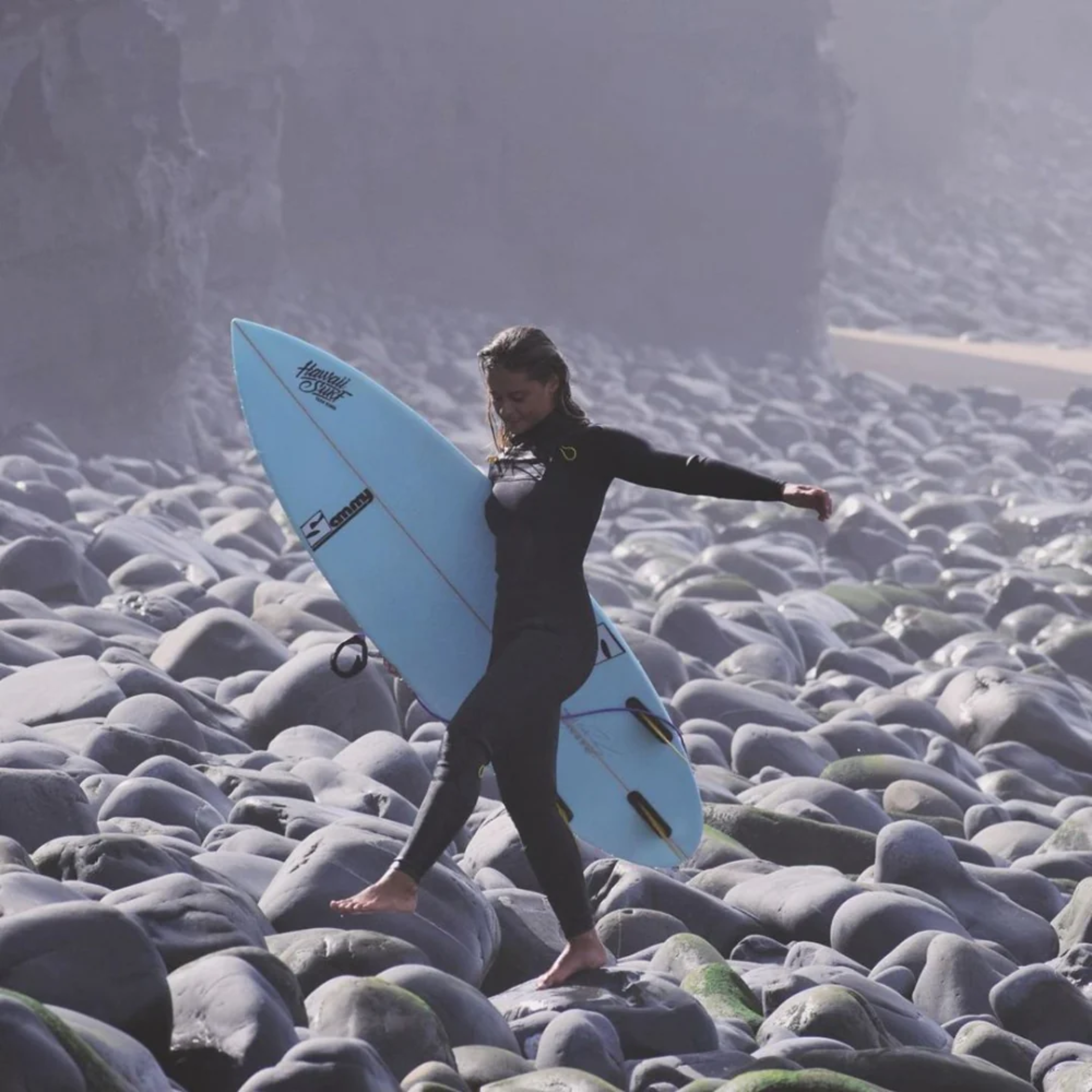 Combinaison femme MDNS 3/2 Puure Yulex Eco Black